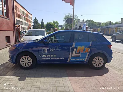 Bartłomiej Mitera Ośrodek Szkolenia Kierowców MX